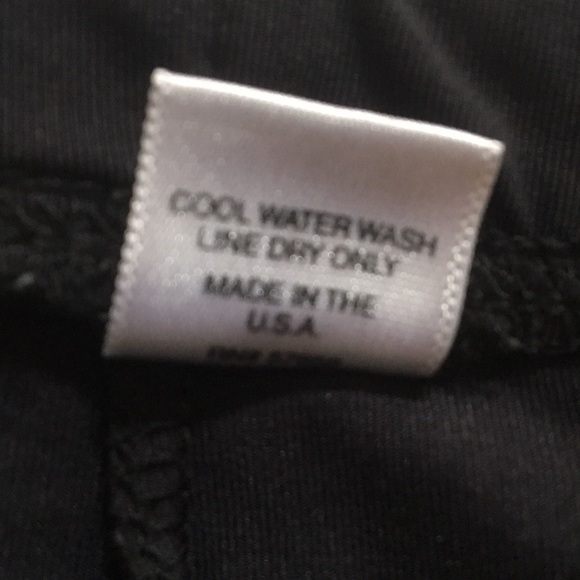 4/$25 Tennis Leggings - Picture 4 of 5